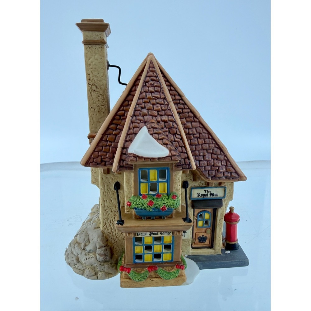 Department 56 Dickens Village Devon County Royal Mail Devon Post Office 4025258